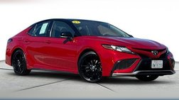 2021 Toyota Camry XSE V6