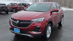 2021 Buick Encore GX Preferred