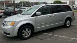 2009 Dodge Grand Caravan SXT