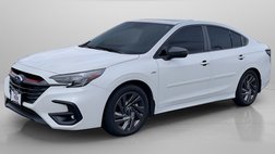 2025 Subaru Legacy Sport