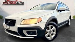 2008 Volvo XC70 3.2