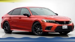 2022 Honda Civic Si