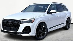 2026 Audi Q7 quattro Premium Plus 55 TFSI