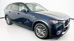 2024 Mazda CX-90 Plug-in Hybrid Preferred