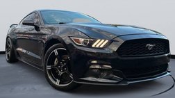 2016 Ford Mustang EcoBoost