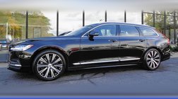 2021 Volvo V90 T6 Inscription