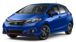 2019 Honda Fit Sport