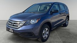 2013 Honda CR-V LX