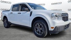 2022 Ford Maverick XLT