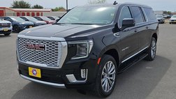 2024 GMC Yukon XL Denali