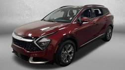 2023 Kia Sportage SX