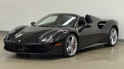 2018 Ferrari 488 Spider Base