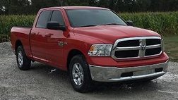 2019 Ram Ram Pickup 1500 Classic SLT