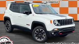 2023 Jeep Renegade Trailhawk