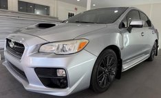 2017 Subaru WRX Base