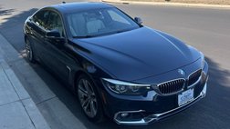 2018 BMW 4 Series 440i Gran Coupe