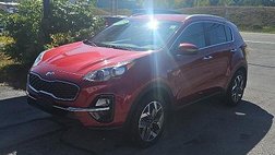 2020 Kia Sportage EX