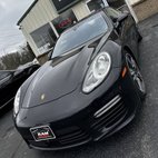 2015 Porsche Panamera Turbo S