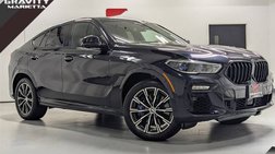 2020 BMW X6 M50i