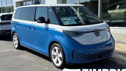 2025 Volkswagen ID.Buzz 1st Edition 4Motion