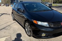 2012 Honda Civic Si