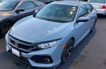 2017 Honda Civic Sport