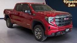 2023 GMC Sierra 1500 AT4