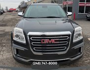 2017 GMC Terrain SLT