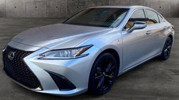 2022 Lexus ES 350 F SPORT
