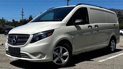 2022 Mercedes-Benz Metris Cargo
