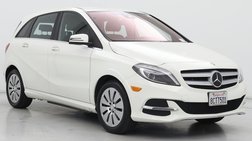 2017 Mercedes-Benz B-Class B 250e