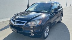 2009 Acura RDX SH-AWD