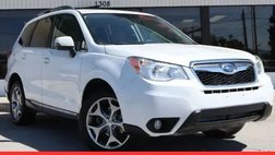 2015 Subaru Forester 2.5i Touring
