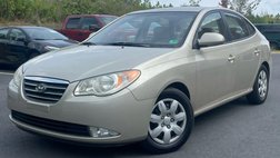 2008 Hyundai Elantra SE