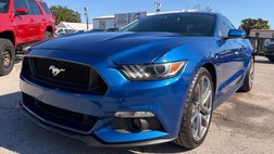 2017 Ford Mustang Premium