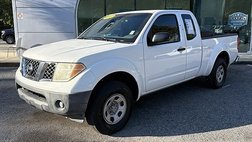 2007 Nissan Frontier XE