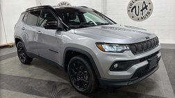 2022 Jeep Compass Altitude