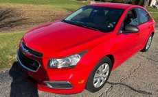 2016 Chevrolet Cruze Limited LS Auto