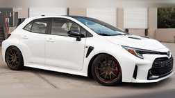 2023 Toyota GR Corolla Circuit Edition