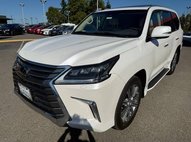 2017 Lexus LX 570 Base
