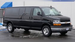2025 Chevrolet Express LT 3500