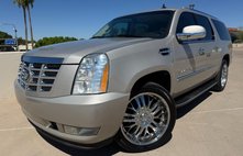 2007 Cadillac Escalade ESV Base