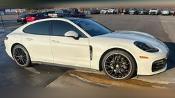 2021 Porsche Panamera 4
