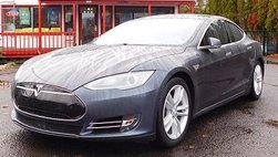 2016 Tesla Model S 85D