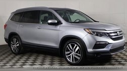 2018 Honda Pilot Elite