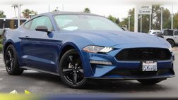 2022 Ford Mustang EcoBoost