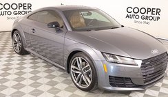 2017 Audi TT 2.0T quattro