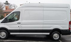 2024 Ford Transit 250