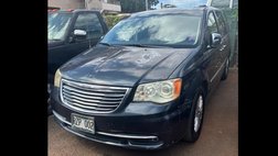 2013 Chrysler Town and Country Limited