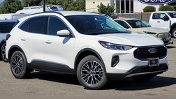 2025 Ford Escape Plug-In Hybrid PHEV